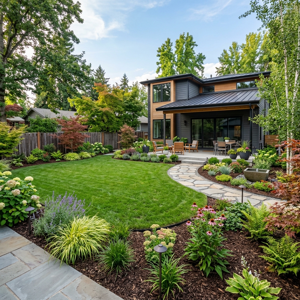 Landscaping & Outdoor Work