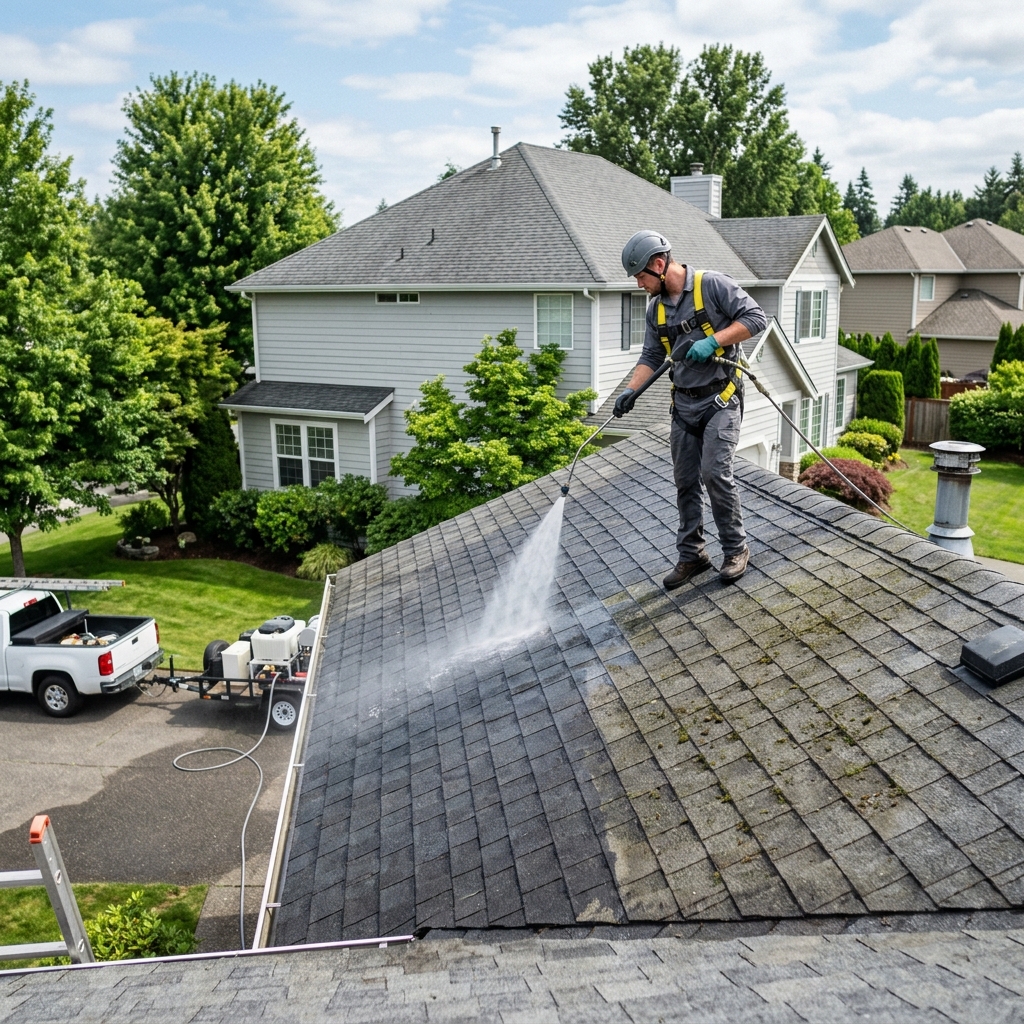 Roofing Repairs & Installation