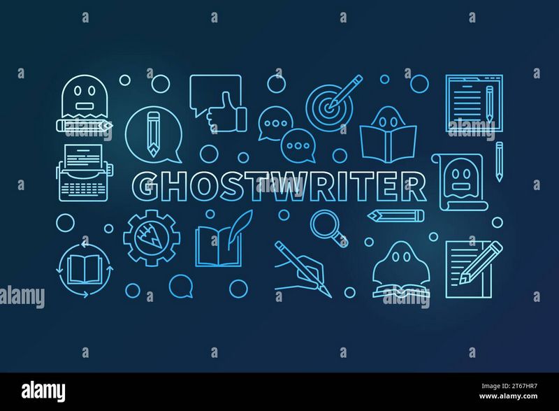 Was ist ein Ghostwriter und wie arbeitet man mit einem für seinen Blog zusammen?